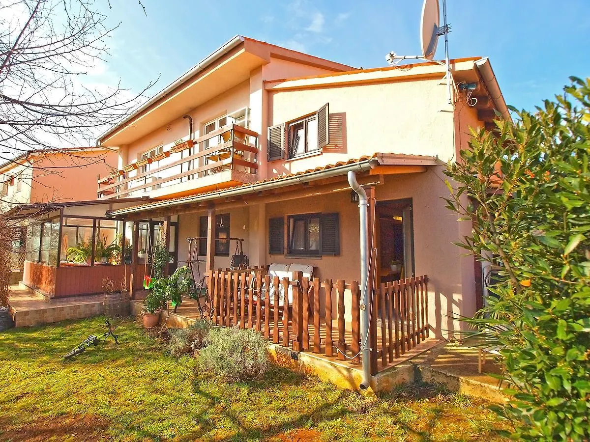 Apartment Mitar 1271 Fazana Croatia