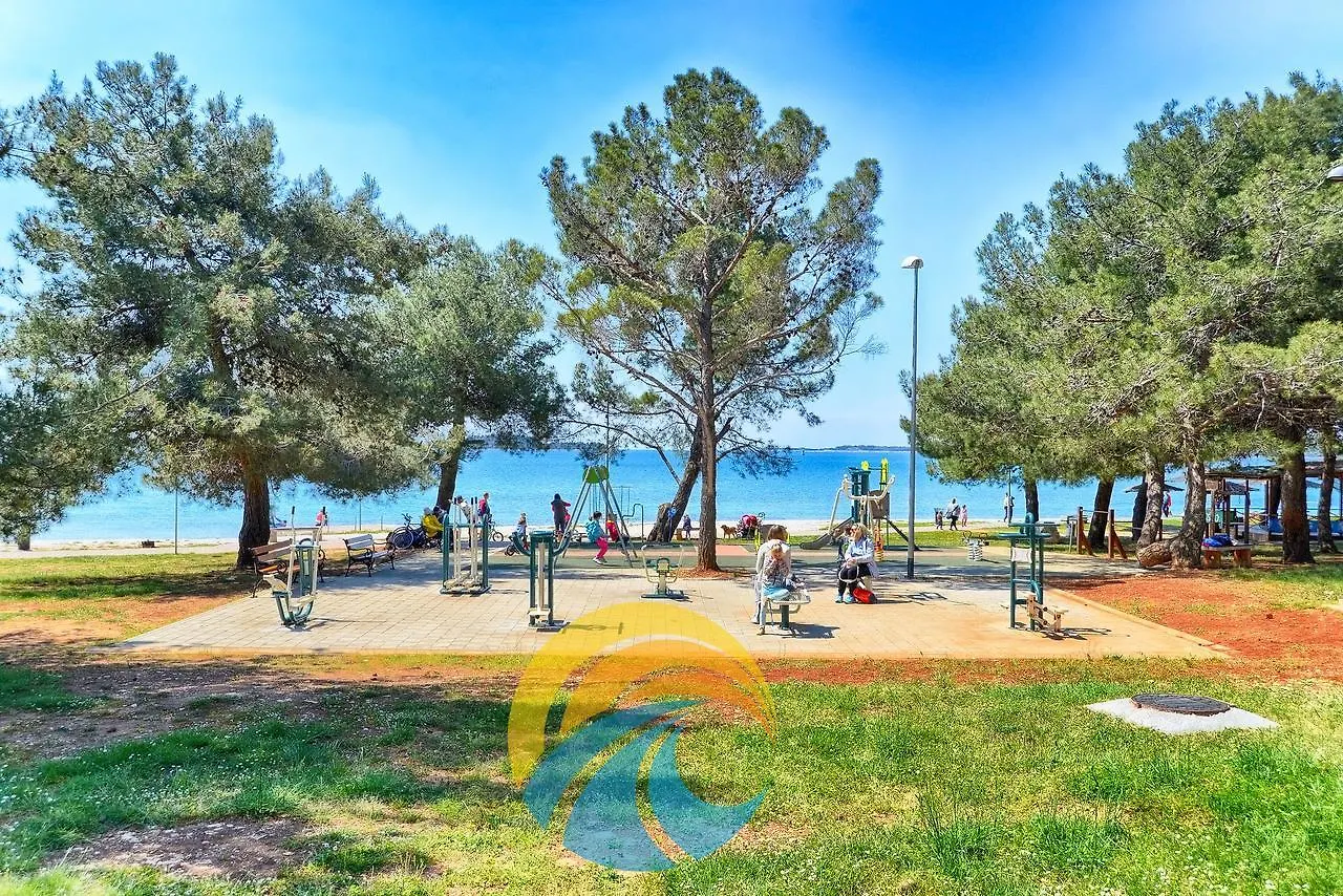 Apartment Mitar 1271 Fazana Croatia